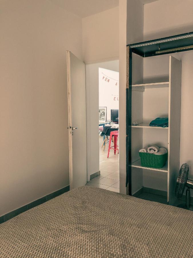 Cuatro Design Apartment Mendoza Exterior foto
